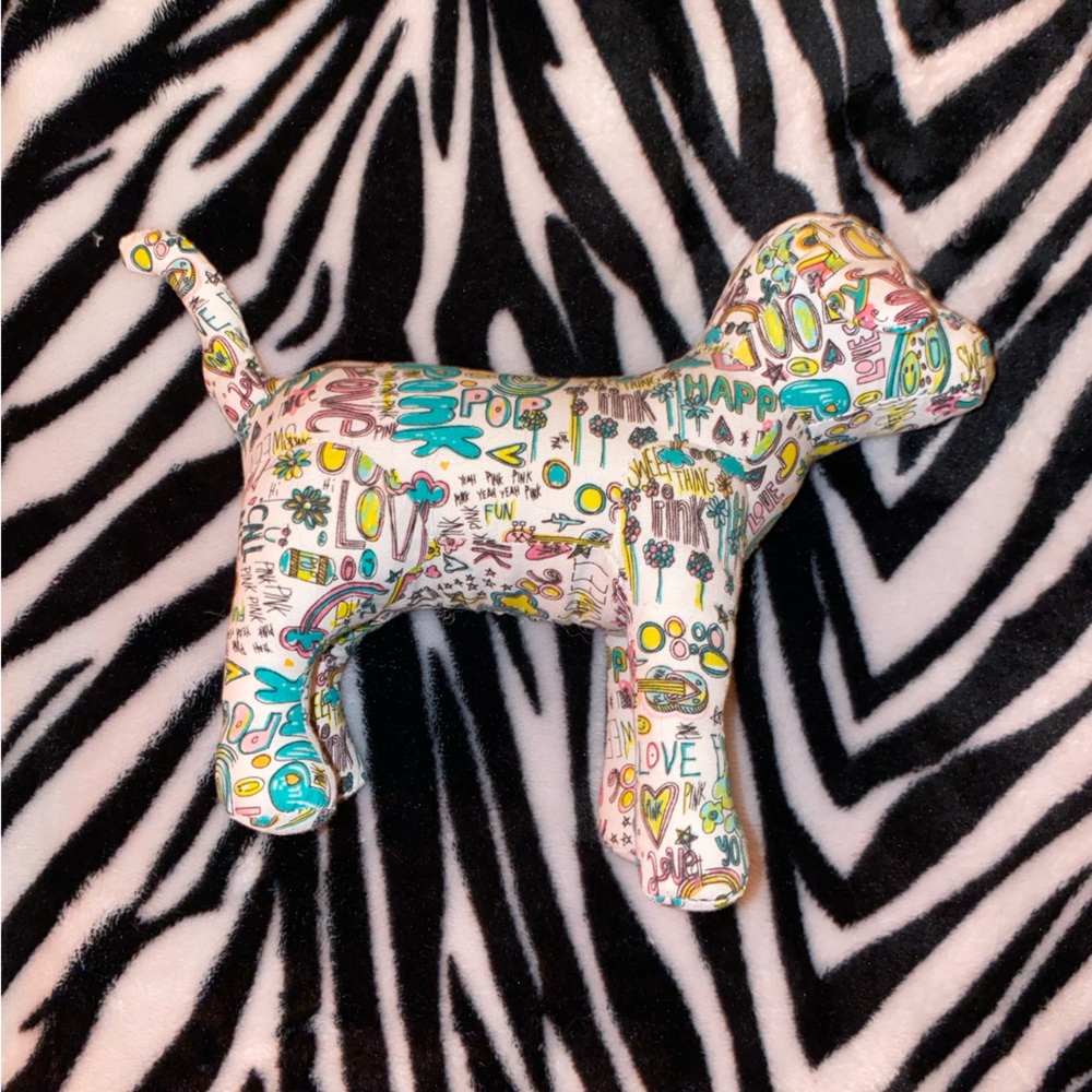 PINK Victoria's Secret Dog